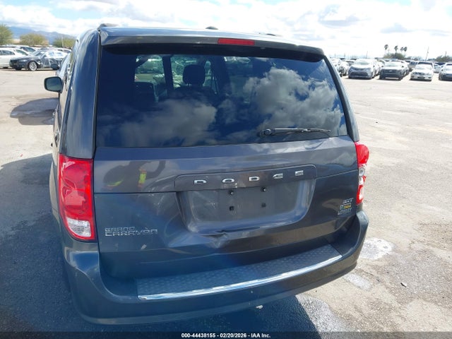 Dodge Grand Caravan Sxt 2016 2C4RDGCG6GR395833 Image 17