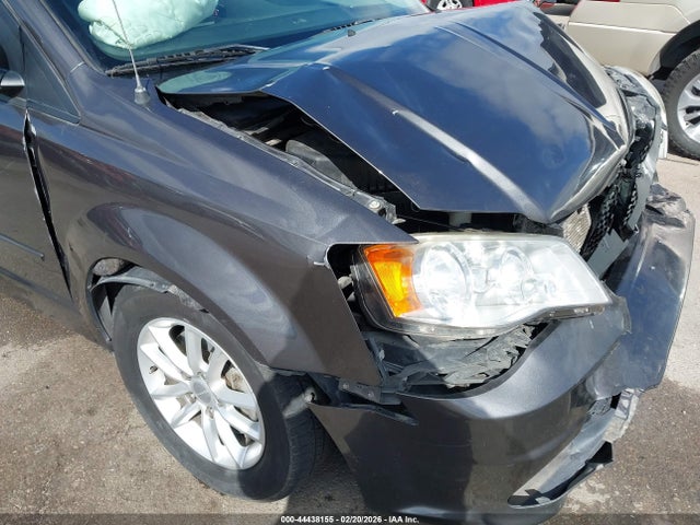 Dodge Grand Caravan Sxt 2016 2C4RDGCG6GR395833 Image 18