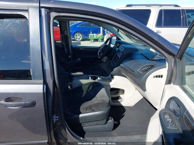 Dodge Grand Caravan Sxt 2016 2C4RDGCG6GR395833 Image 5