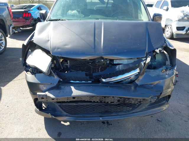 Dodge Grand Caravan Sxt 2016 2C4RDGCG6GR395833 Image 6