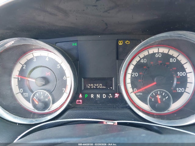Dodge Grand Caravan Sxt 2016 2C4RDGCG6GR395833 Image 7