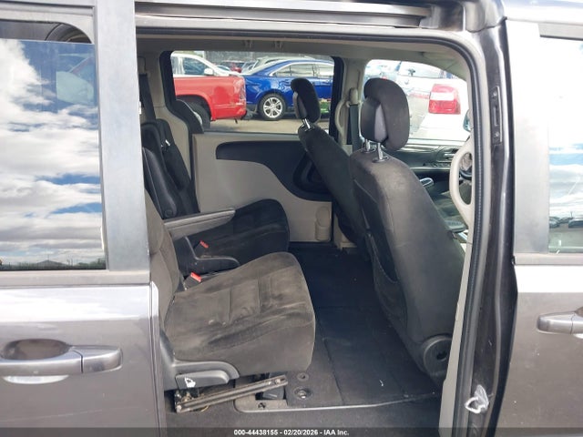 Dodge Grand Caravan Sxt 2016 2C4RDGCG6GR395833 Image 8