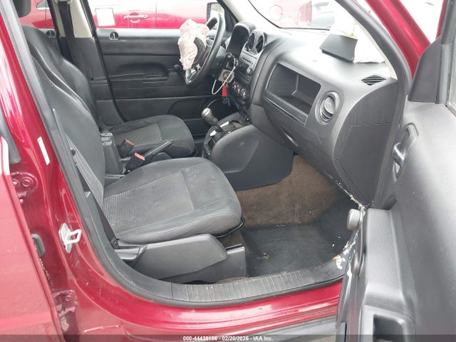 Продажа на аукционе авто 2013 Jeep Patriot Sport, vin: 1C4NJPBA7DD121835, номер лота: 44438156