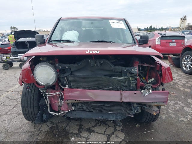 Продажа на аукционе авто 2013 Jeep Patriot Sport, vin: 1C4NJPBA7DD121835, номер лота: 44438156