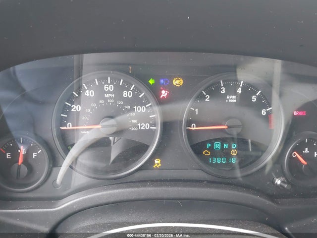 Продажа на аукционе авто 2013 Jeep Patriot Sport, vin: 1C4NJPBA7DD121835, номер лота: 44438156