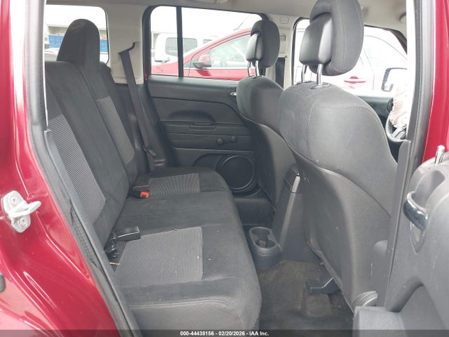 Продажа на аукционе авто 2013 Jeep Patriot Sport, vin: 1C4NJPBA7DD121835, номер лота: 44438156