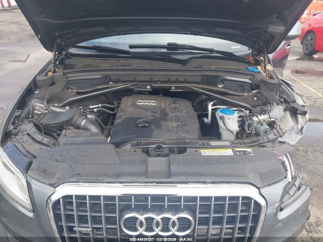 2013 AUDI Q5 WA1LFAFPXDA037654 Photo 9