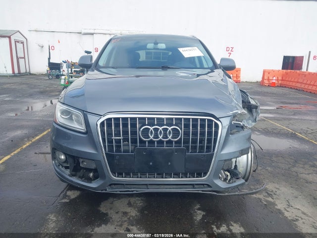 2013 Audi Q5 2.0t Premium მანქანა იყიდება აუქციონზე, vin: WA1LFAFPXDA037654, აუქციონის ნომერი: 44438157