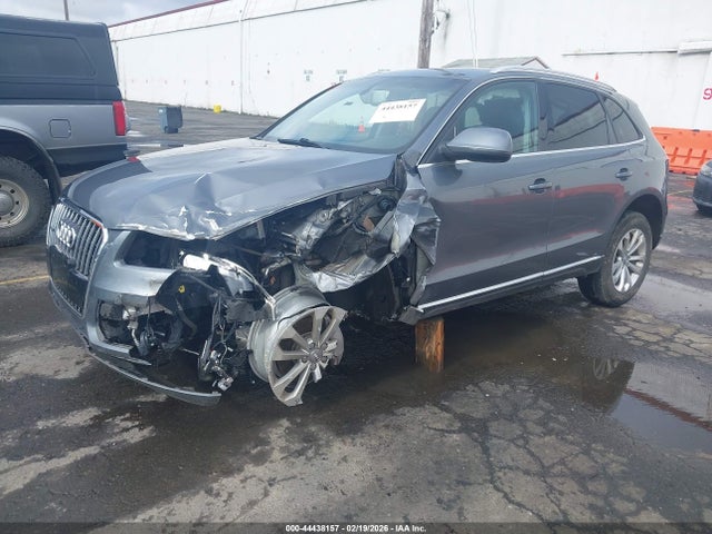 2013 AUDI Q5 WA1LFAFPXDA037654 Photo 1