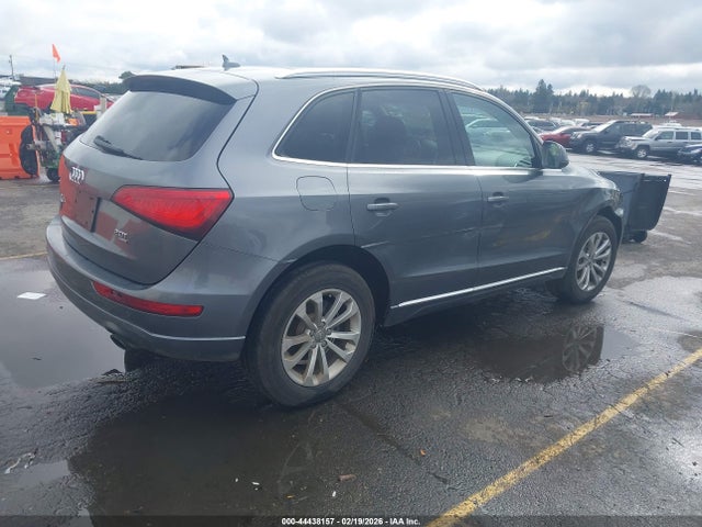 2013 AUDI Q5 WA1LFAFPXDA037654 Photo 3