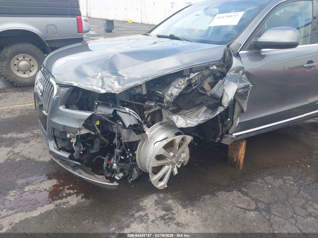 2013 AUDI Q5 WA1LFAFPXDA037654 Photo 5