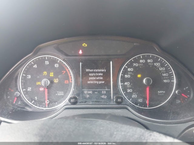 2013 AUDI Q5 WA1LFAFPXDA037654 Photo 6