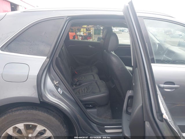 2013 AUDI Q5 WA1LFAFPXDA037654 Photo 7