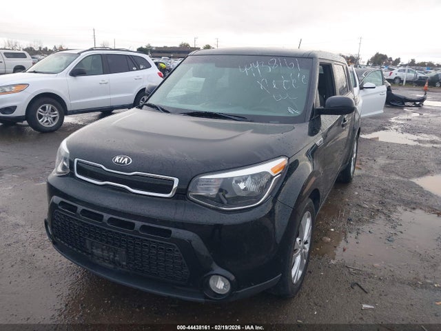 KNDJP3A55G7343402 KIA SOUL +