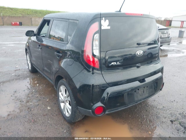 KNDJP3A55G7343402 KIA SOUL +