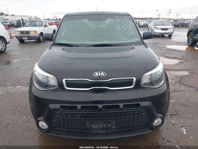 KNDJP3A55G7343402 KIA SOUL +