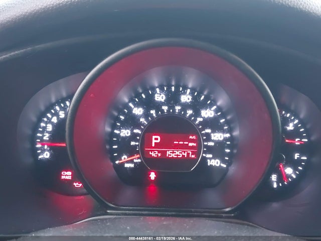 KNDJP3A55G7343402 KIA SOUL +