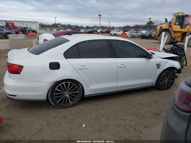Aukcja sprzedaży 2016 Volkswagen Jetta 2.0t Gli Se, vin: 3VW4T7AJXGM371020, numer aukcji: 44438163