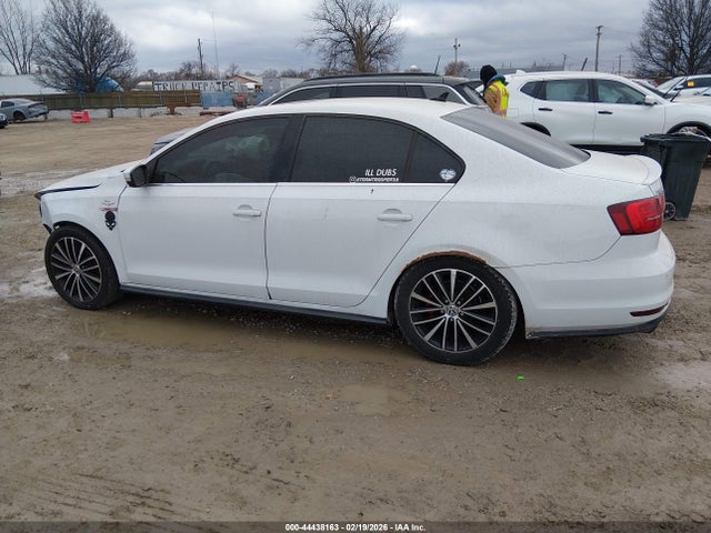 Aukcja sprzedaży 2016 Volkswagen Jetta 2.0t Gli Se, vin: 3VW4T7AJXGM371020, numer aukcji: 44438163