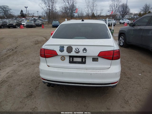 Aukcja sprzedaży 2016 Volkswagen Jetta 2.0t Gli Se, vin: 3VW4T7AJXGM371020, numer aukcji: 44438163