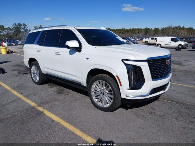 2025 CADILLAC ESCALADE 1GYS9BRL3SR110492