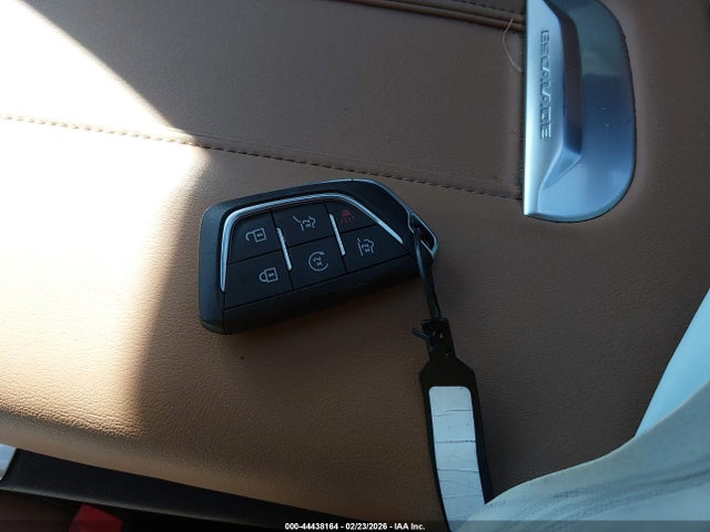 2025 CADILLAC ESCALADE 1GYS9BRL3SR110492 Photo 10