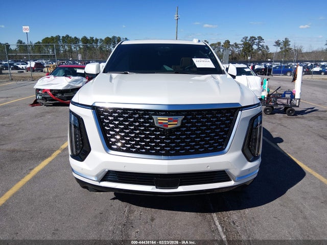 1GYS9BRL3SR110492 Cadillac Escalade Premium Luxury