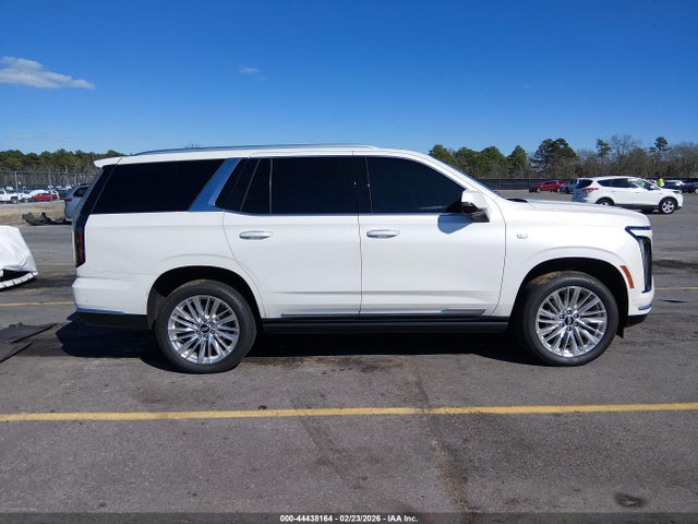 1GYS9BRL3SR110492 Cadillac Escalade Premium Luxury