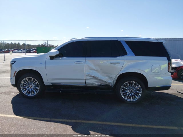 1GYS9BRL3SR110492 Cadillac Escalade Premium Luxury