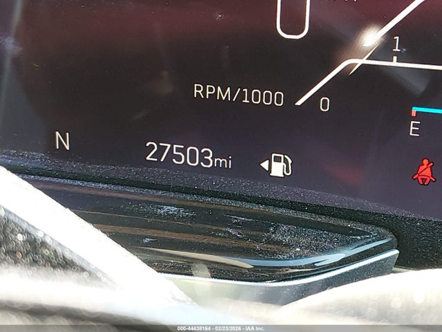 1GYS9BRL3SR110492 Cadillac Escalade Premium Luxury