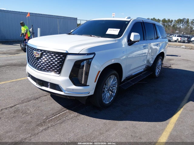 2025 CADILLAC ESCALADE 1GYS9BRL3SR110492 Photo 1