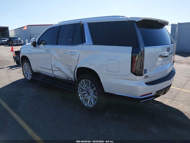 2025 CADILLAC ESCALADE 1GYS9BRL3SR110492 Photo 2