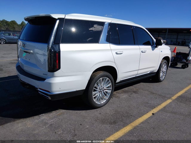 2025 CADILLAC ESCALADE 1GYS9BRL3SR110492 Photo 3