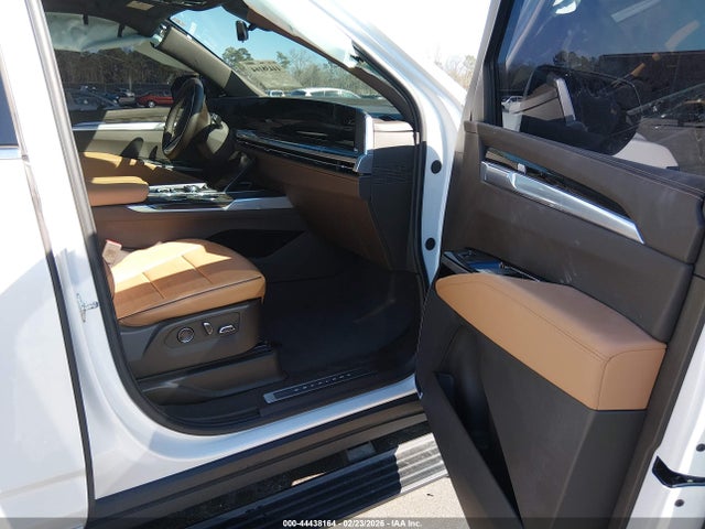 2025 CADILLAC ESCALADE 1GYS9BRL3SR110492 Photo 4