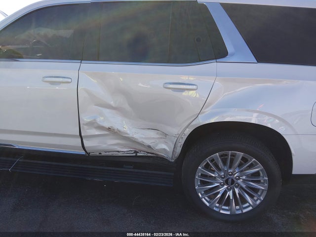 2025 CADILLAC ESCALADE 1GYS9BRL3SR110492 Photo 5