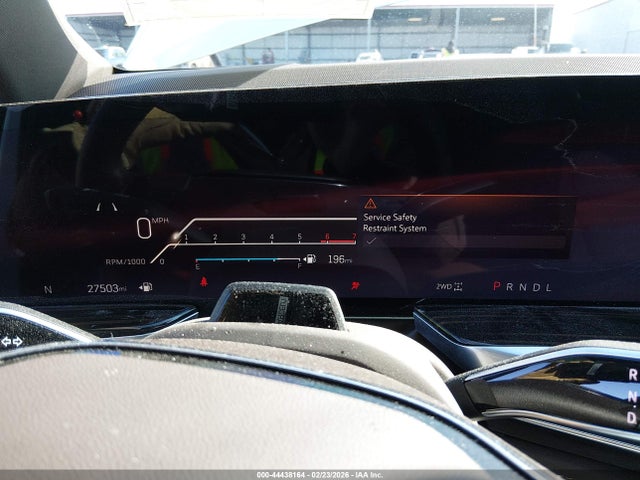 2025 CADILLAC ESCALADE 1GYS9BRL3SR110492 Photo 6
