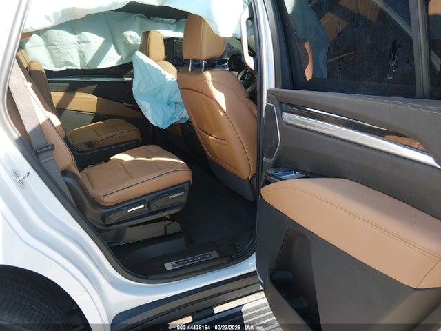 2025 CADILLAC ESCALADE 1GYS9BRL3SR110492 Photo 7