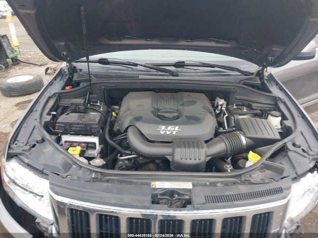 2013 JEEP GRAND CHEROKEE 1C4RJFAG9DC553298 Photo 9