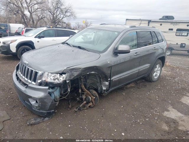2013 JEEP GRAND CHEROKEE 1C4RJFAG9DC553298 Photo 1