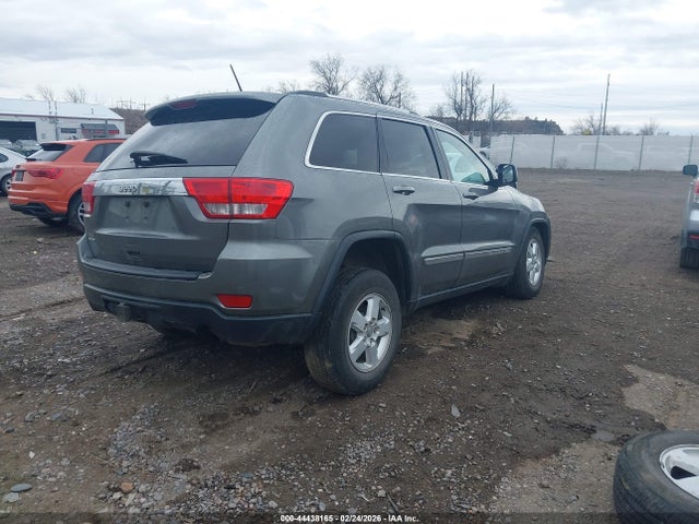 2013 JEEP GRAND CHEROKEE 1C4RJFAG9DC553298 Photo 3