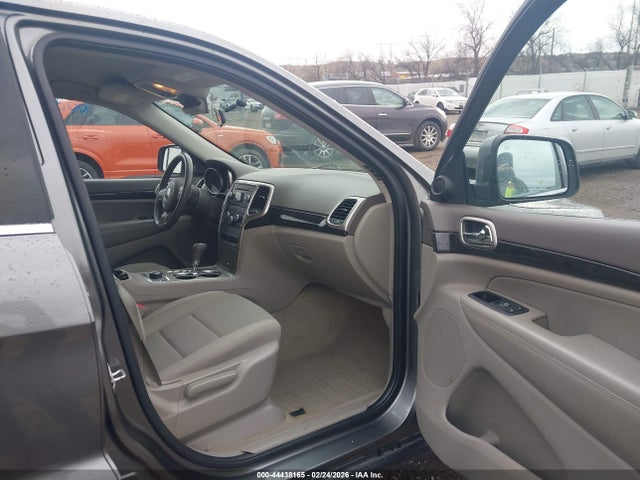 2013 JEEP GRAND CHEROKEE 1C4RJFAG9DC553298 Photo 4