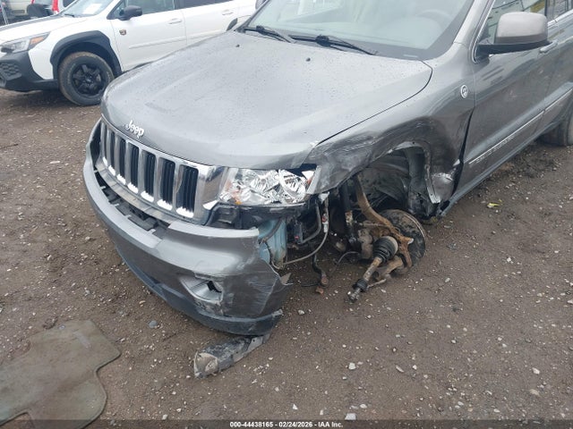 2013 JEEP GRAND CHEROKEE 1C4RJFAG9DC553298 Photo 5