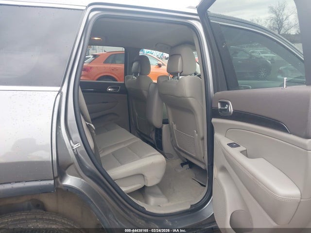 2013 JEEP GRAND CHEROKEE 1C4RJFAG9DC553298 Photo 7
