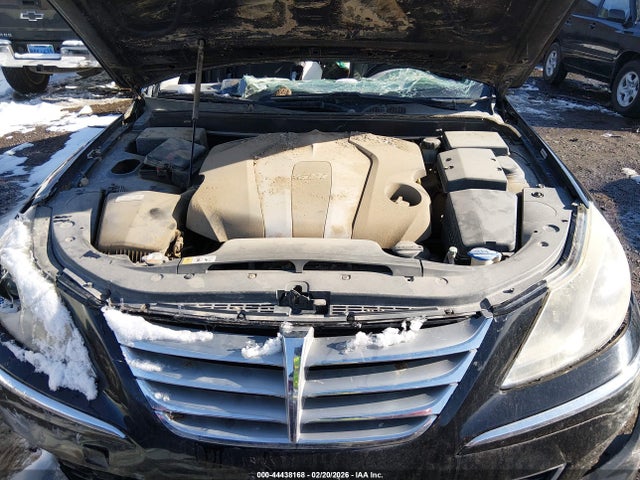 Aukcja sprzedaży 2013 Hyundai Genesis 3.8, vin: KMHGC4DD9DU241379, numer aukcji: 44438168