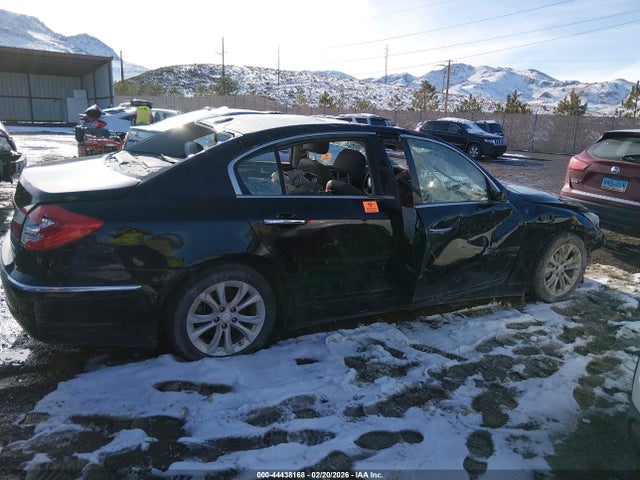 Aukcja sprzedaży 2013 Hyundai Genesis 3.8, vin: KMHGC4DD9DU241379, numer aukcji: 44438168