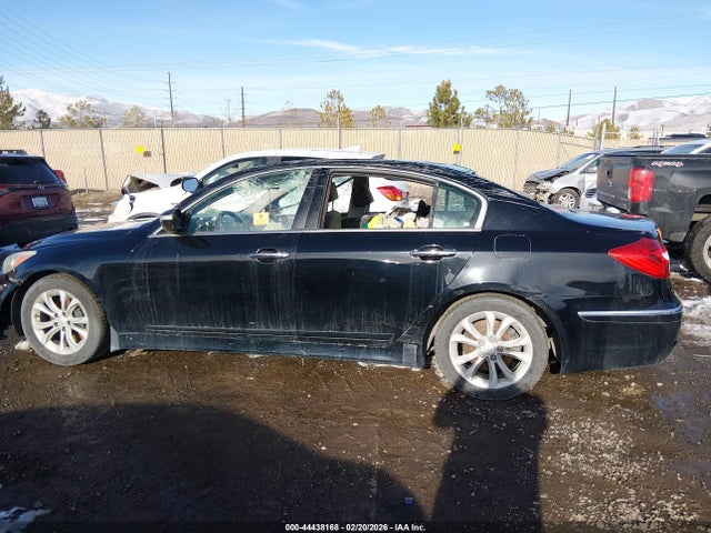 Aukcja sprzedaży 2013 Hyundai Genesis 3.8, vin: KMHGC4DD9DU241379, numer aukcji: 44438168
