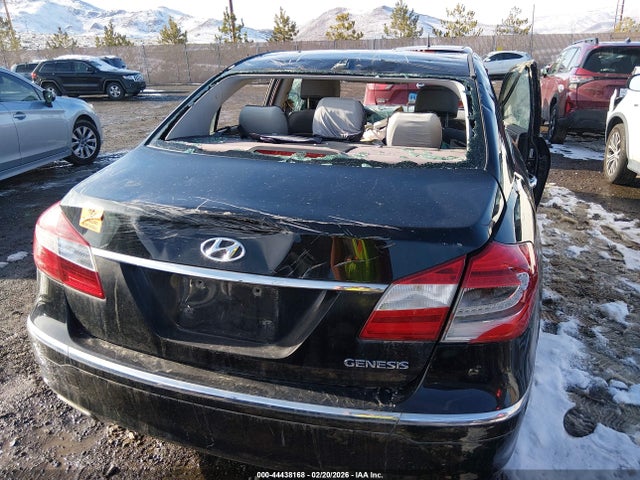 Aukcja sprzedaży 2013 Hyundai Genesis 3.8, vin: KMHGC4DD9DU241379, numer aukcji: 44438168