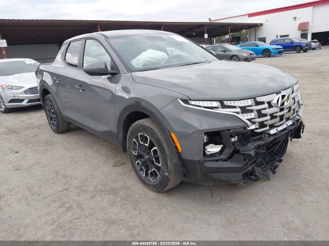 5NTJBDAEXNH027055 Hyundai Santa Cruz Sel