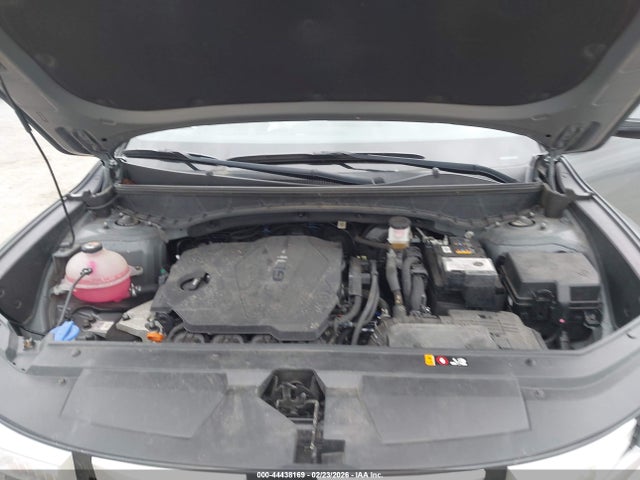 5NTJBDAEXNH027055 Hyundai Santa Cruz Sel