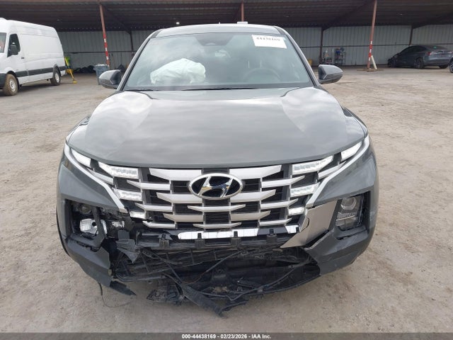 5NTJBDAEXNH027055 Hyundai Santa Cruz Sel